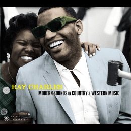 RAY CHARLES / レイ・チャールズ / MODERN SOUNDS IN COUNTRY & WESTERN MUSIC(CD)