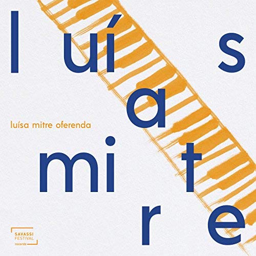 LUISA MITRE / ルイーザ・ミトリ / OFERENDA