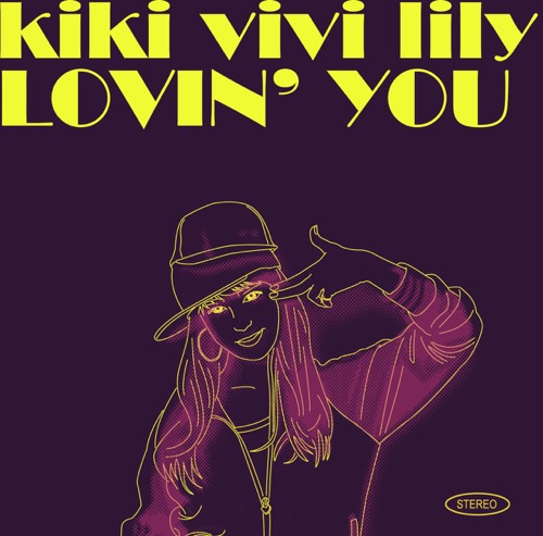 kiki vivi lily / LOVIN' YOU"LP"