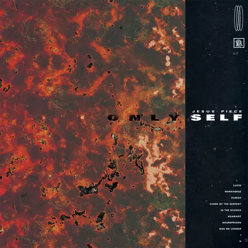JESUS PIECE / ONLY SELF (LP)