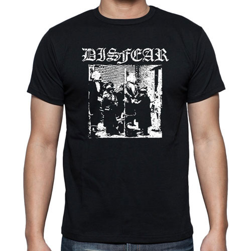 DISFEAR / A BRUTAL SIGHT OF WAR (S-SIZE)