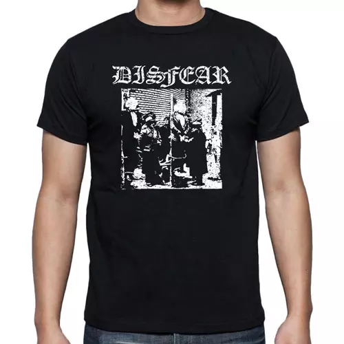 DISFEAR / A BRUTAL SIGHT OF WAR (M-SIZE)