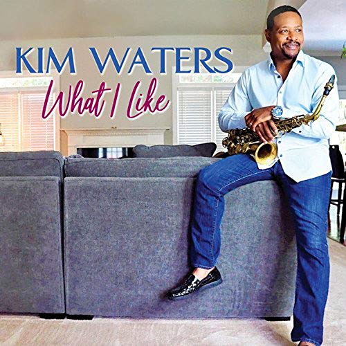 KIM WATERS / キム・ウォーターズ / WHAT I LIKE / WHAT I LIKE