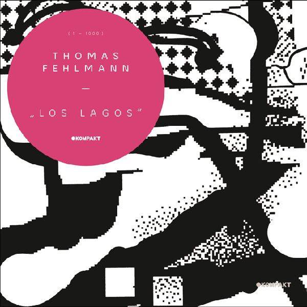 THOMAS FEHLMANN / トーマス・フェルマン / LOS LAGOS (国内仕様盤)