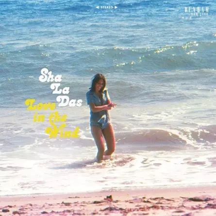 SHA LA DAS / LOVE IN THE WIND (LP)