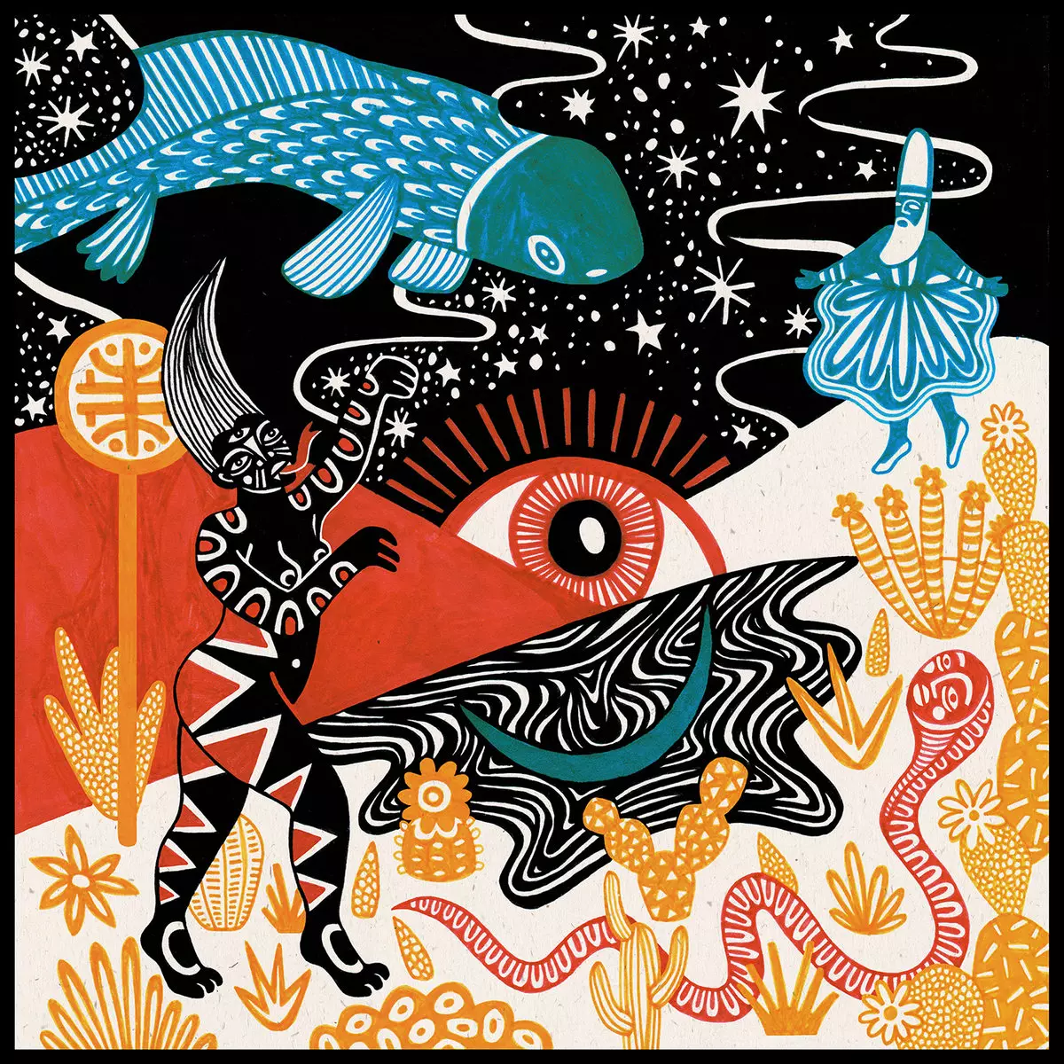 YAZZ AHMED  / ヤズ・アハメド / LA SABOUTEUSE REMIXED