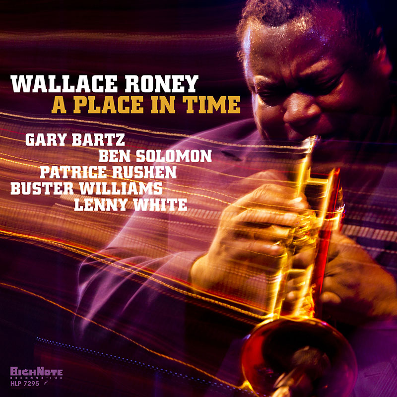 WALLACE RONEY / ウォレス・ルーニー / Place in Time(LP/180g)