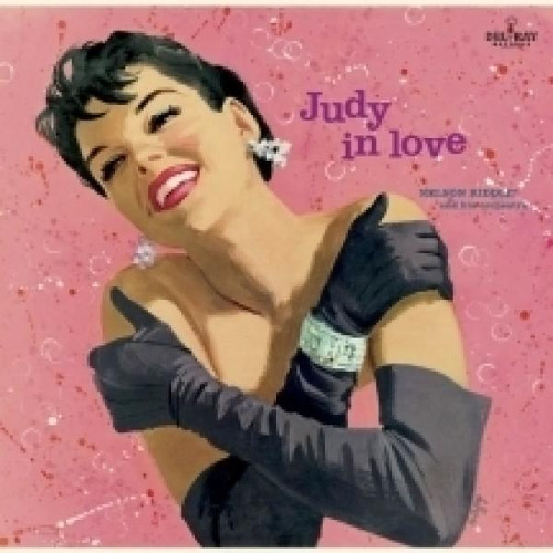JUDY GARLAND / ジュディ・ガーランド / Judy In Love (LP/180g)