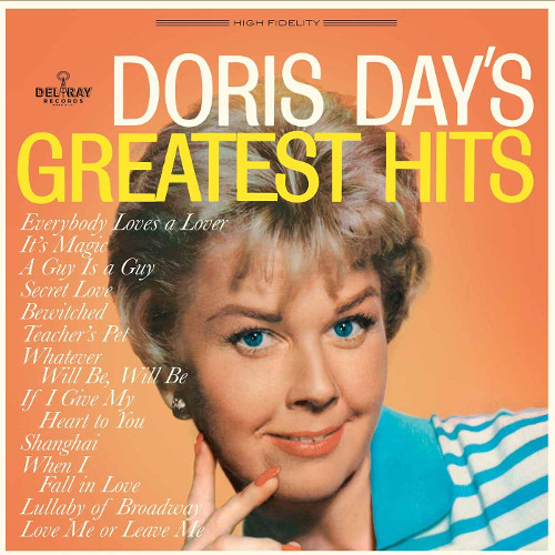 DORIS DAY / ドリス・デイ商品一覧｜SOUL / BLUES｜ディスクユニオン