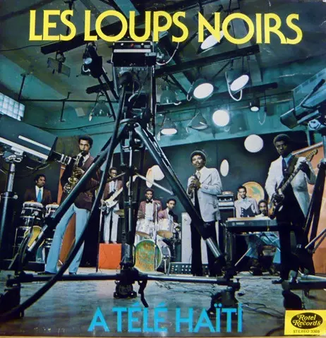 LES LOUPS NOIRS / レ・ループ・ノワール / ECHO MONDIAL
