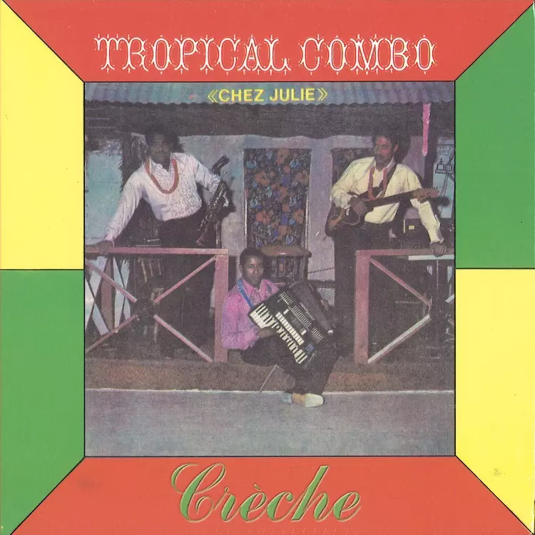 TROPICAL COMBO / トロピカル・コンボ / CRECHE