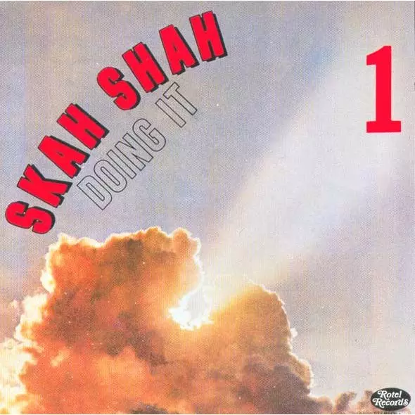 SKAH SHAH / スカー・シャー / DOING IT