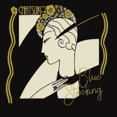 NATSUKO / BLUE STOCKING / ブルーストッキング