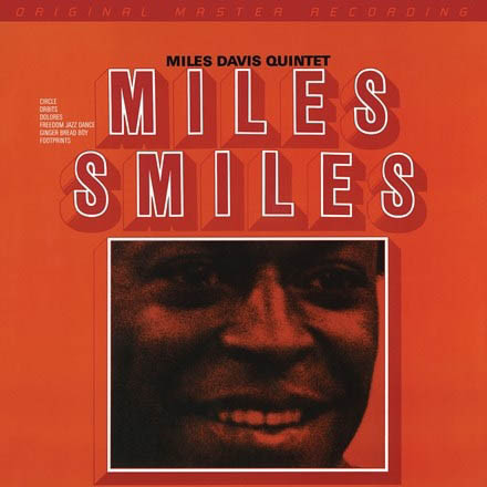 MILES DAVIS / マイルス・デイビス / Miles Smiles(2LP/180g /45RPM)