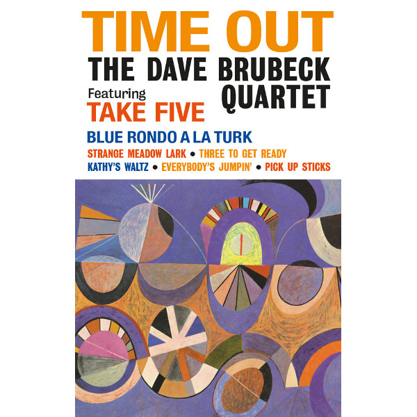 DAVE BRUBECK / デイヴ・ブルーベック / Time Out(Cass)