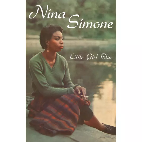 ニーナ・シモン Little Girl Blue(Cass)/NINA SIMONE/ニーナ・シモン｜JAZZ｜ディスク