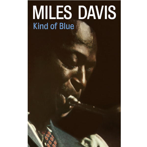 MILES DAVIS / マイルス・デイビス / Kind Of Blue(Cass)