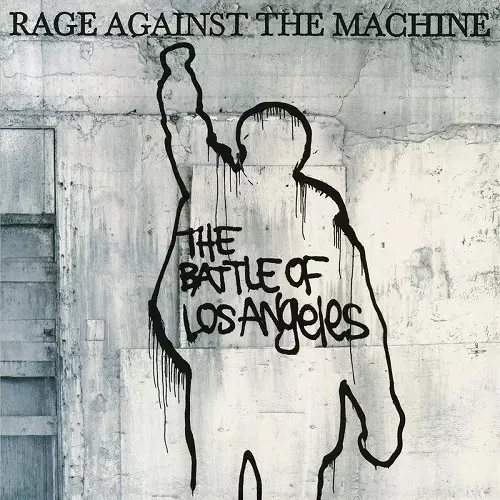 RAGE AGAINST THE MACHINE / レイジ・アゲインスト・ザ・マシーン / THE BATTLE OF LOS ANGELES (LP/180G) 