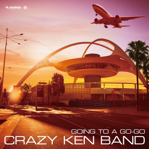 CRAZY KEN BAND / クレイジーケンバンド / GOING TO A GO-GO