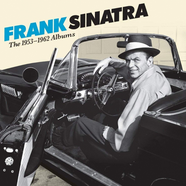 FRANK SINATRA / フランク・シナトラ / 1953-62 Albums: 17 Complete Original Albums(10CD)