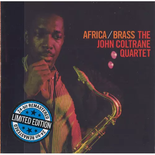 Africa Brass/JOHN COLTRANE/ジョン・コルトレーン｜JAZZ｜ディスク