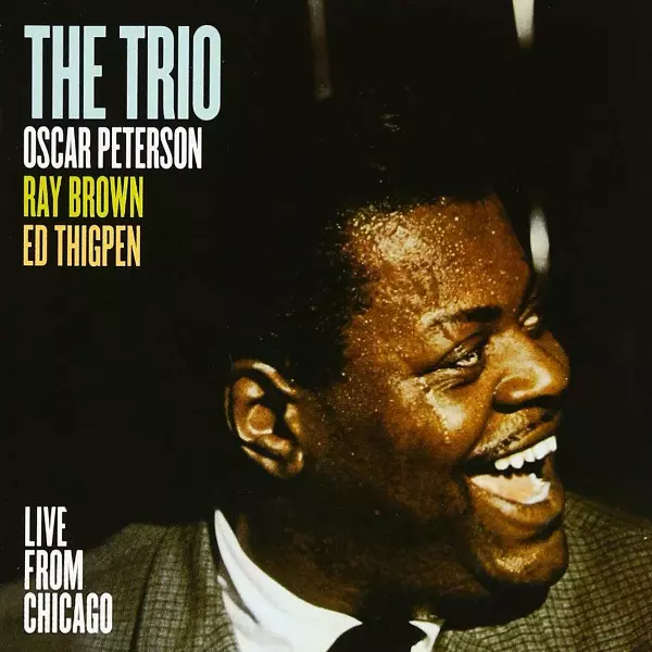 OSCAR PETERSON / オスカー・ピーターソン / Live From Chicago + 4 Bonus Tracks
