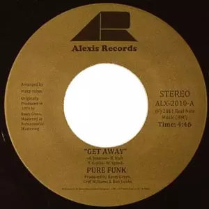 超レアPure Funk 7インチレコード Searching PURE FUNK商品一覧｜HIPHOP / 日本語RAP｜ディスクユニオン