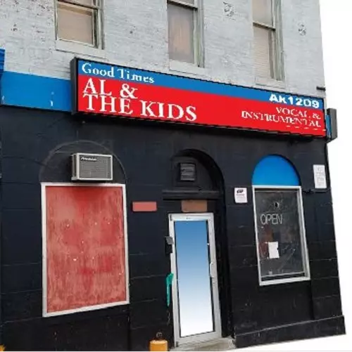 AL & THE KIDD / GOOD TIMES (12")