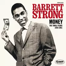 BARRETT STRONG / バレット・ストロング / マネー: ザ・タムラ・イヤーズ 1959-1961(紙)