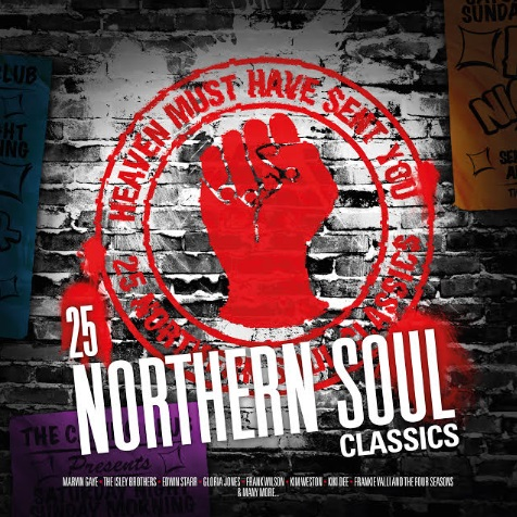 V.A. (HEAVEN MUST HAVE SENT YOU) / HEAVEN MUST HAVE SENT YOU (25 NORTHERN SOUL CLASSICS) (2LP)