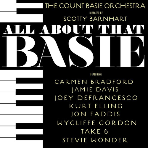 COUNT BASIE / カウント・ベイシー / All About That Basie