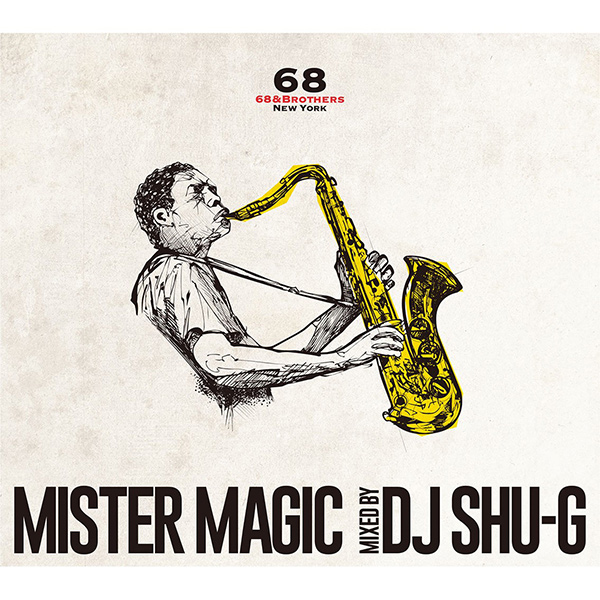DJ SHU-G / Mister Magic