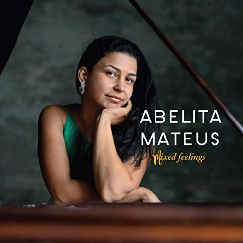ABELITA MATEUS / アベリータ・マテウス / MIXED FEELINGS