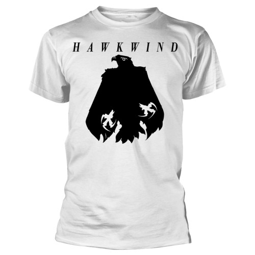 HAWKWIND / ホークウインド / EAGLE: WHITE/S SIZE