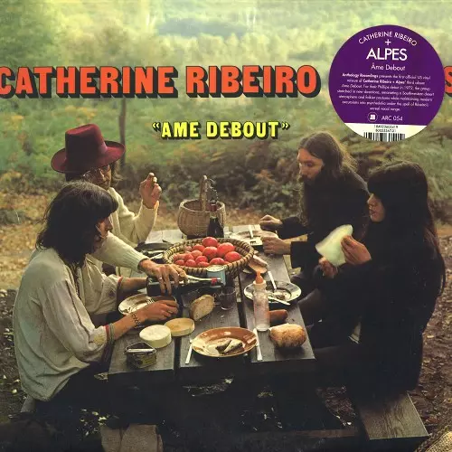 激レア美品4枚組CD Catherine Ribeiro + Alpes CATHERINE RIBEIRO+ALPES商品一覧｜PROGRESSIVE ROCK｜ディスク