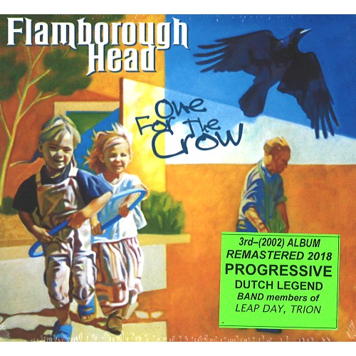 FLAMBOROUGH HEAD / フランボロー・ヘッド / ONE FOR THE CROW - REMASTER