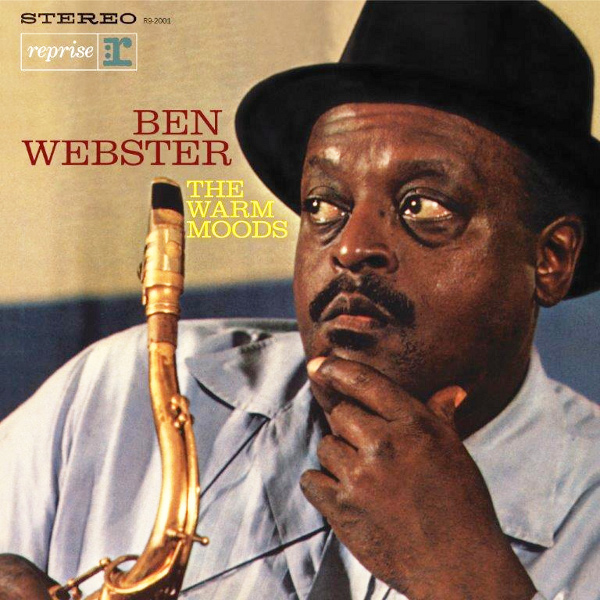 BEN WEBSTER / ベン・ウェブスター / Warm Moods(LP/180g)