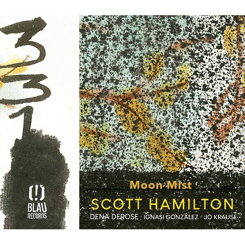 SCOTT HAMILTON / スコット・ハミルトン / Moon Mist
