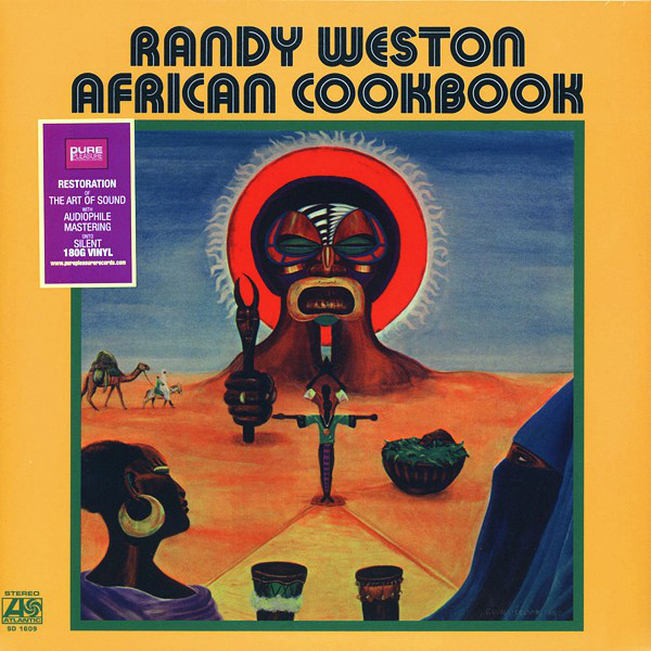 RANDY WESTON / ランディ・ウェストン / African Cookbook(LP/180g)