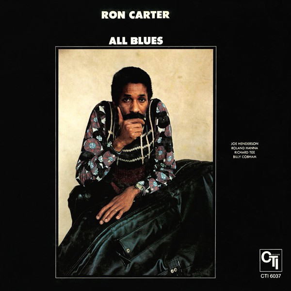 RON CARTER / ロン・カーター / All Blues(LP/180g)
