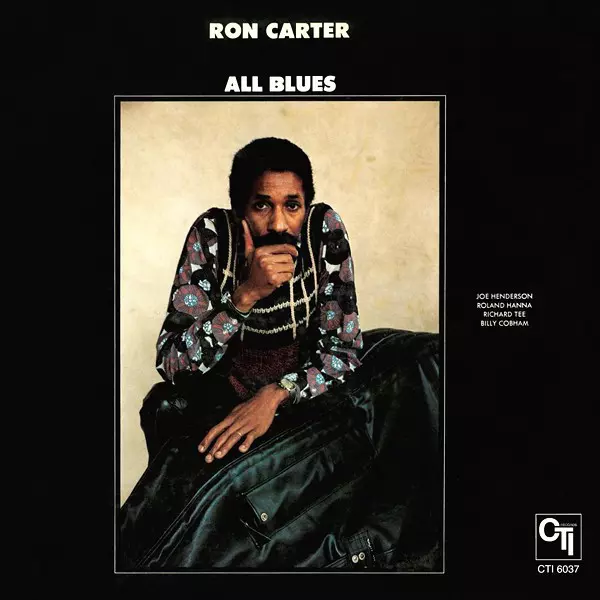 RON CARTER / ロン・カーター商品一覧｜JAZZ｜ディスクユニオン