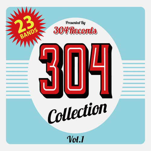 V.A. (304 Collection) / 304 Collection Vol.1
