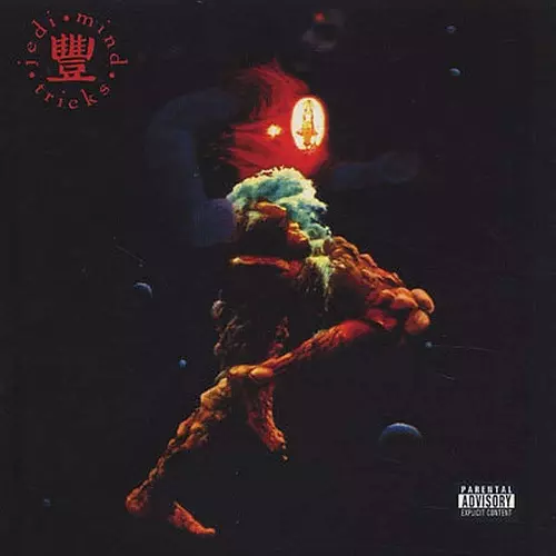 JEDI MIND TRICKS / ジェダイ・マインド・トリックス / THE PSYCHO-SOCIAL (CLEAR VINYL) "2LP" 