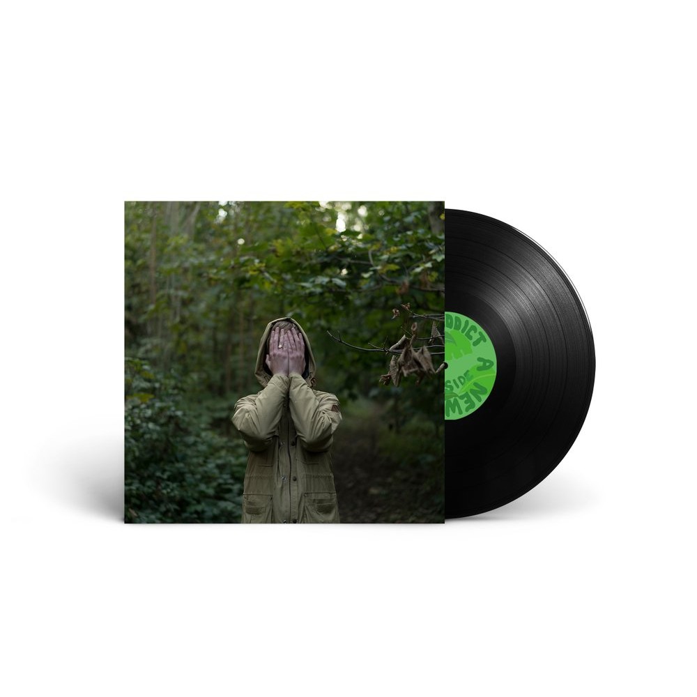 BENADDICT / A NEW LEAF "LP"