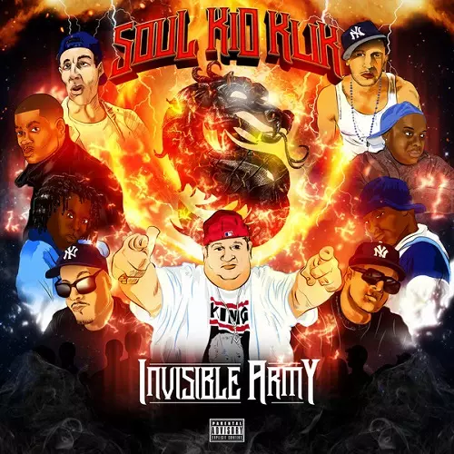 SOUL KID KLIK / INVISIBLE ARMY "LP"