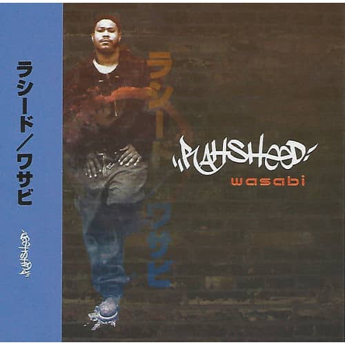RAHSHEED / WASABI "CD"