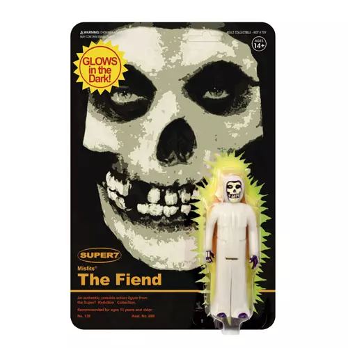 MISFITS / ミスフィッツ / FIEND REACTION FIGURE
