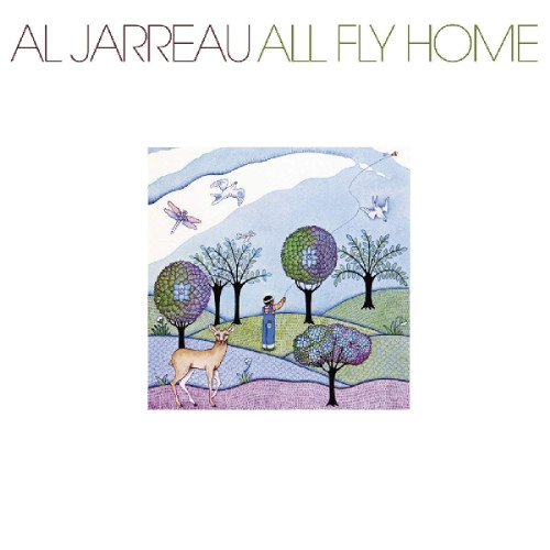 AL JARREAU / アル・ジャロウ / All Fly Home