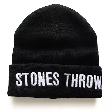 新品　STONES THROW CAP 　BOLD BEANIE STONES THROW CAP商品一覧｜CLUB / DANCE｜ディスクユニオン