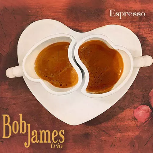 BOB JAMES / ボブ・ジェームス / Espresso (MQA-CD)